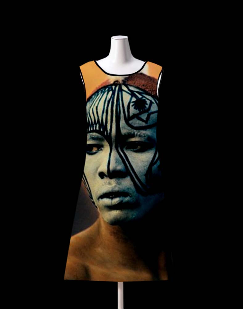  Leni Dress 2 Afrika 